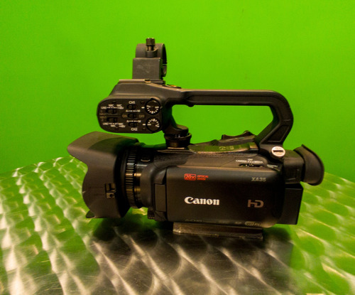 Filmadora Canon Xa35