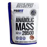 Anabolic Mass 28500 Suplemento Hipercalórico 3kg Profit