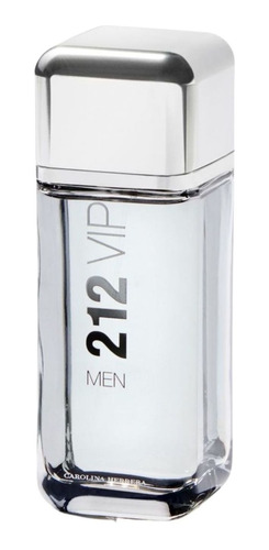 212 Vip Men Carolina Herrera Perfume Masculino Edt 200ml