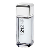 212 Vip Men Carolina Herrera Perfume Masculino Edt 200ml