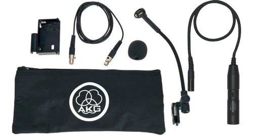 Micrófono Cuello De Ganso Akg Micromic C516 Ml Con Mpa-vl