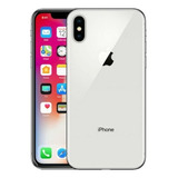  iPhone X 256 Gb Silver Condición 100% De Bateria