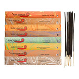 Auroshikha Incense Sticks Sampler ~ With Winter Holiday...