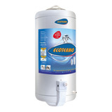 Termotanque 80 Litros Gas Natural Conexion Superior Ecotermo