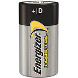 ~? Batería Alcalina Industrial Energizer, Tamaño  D , 12/bx 