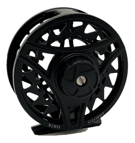 Reel De Pesca Con Mosca Omoto Dx #7/8