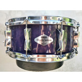 Yamaha Beech Custom 14 X 5.5 Pearl Tama Mapex Black Panther