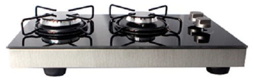 Cooktop Win 2 Bocas De Sobrepor Acend. Manual Preto