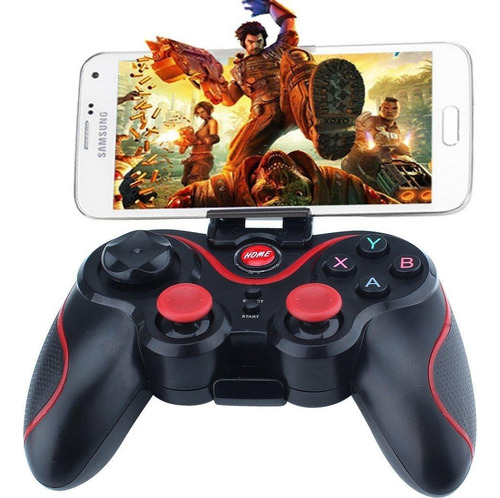 Controle Celular V13 Game Pad Joystick Bluetooth Android Ios