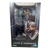 Resident Evil Leon S. Kennedy Kotobukiya Redcobra Toys