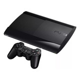 Sony Playstation 3 Slim Standard Color Charcoal Black 