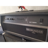 Amplificador Behringer Ultra Bass 4500