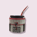 Mate Estadio River Plate En 3d