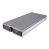 Disipador Aluminio 300w- Led Cob 13,5 X 30 Cm Cultivo Indoor