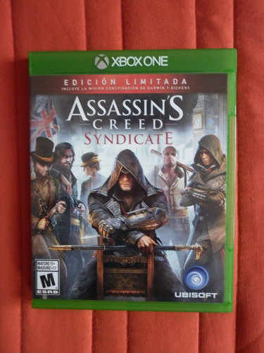 Assasin's Creed Syndicate X-box One