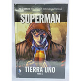 Superman Tierra Uno ( Parte 1 ) - Salvat 