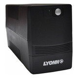 Ups Estabilizador Lyonn Ctb 800w Lcd 4 Tomas Usb Software