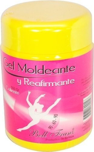 Gel Reductor Moldeante Caliente Tipo De - g a $42