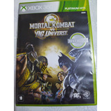 Jogo Xbox 360 Original  Mortal Kombat