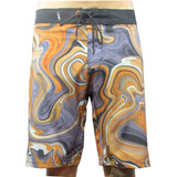 Bermuda Boardshort Mcd Liquify Original Novidade