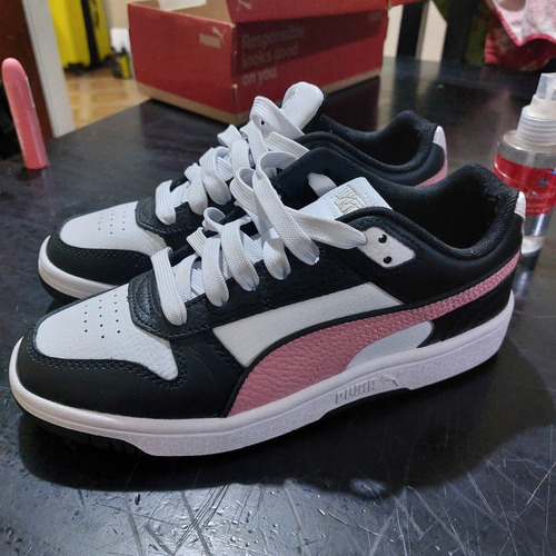 Zapatillas Puma Dama, Un Solo Uso