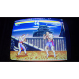 Pcb Jamma Arcade, Street Fighter Champion De Capcom.