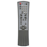 Control Remoto Tv Para Bgh Tcl Recco Telefunken Y Mas Tv-135