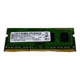 Memoria Smart Ddr3 2gb Pc3l-12800s 1rx8 Notebook 1.35v