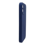 Carcasa Para iPhone 12 Silicona Magnetica 