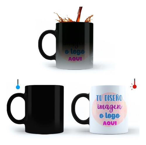 Taza Magica Personalizada