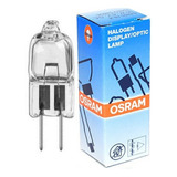 Foco 5761 Halogena 64265 6v 30w G4 Osram