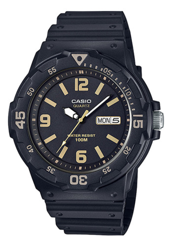 Reloj Casio Hombre Deportivo Mrw-200h-1b3v