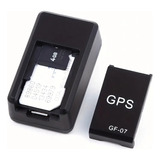 Gf-07 Mini Rastreador Gps