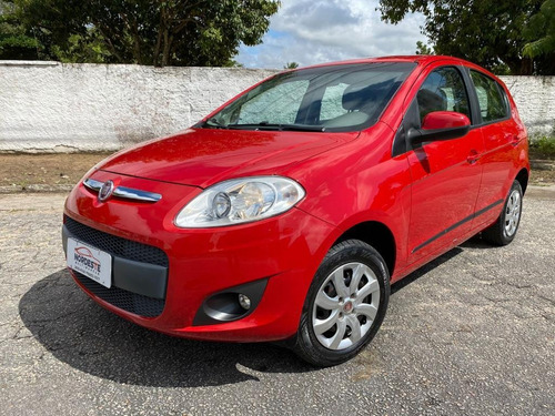 FIAT PALIO ATTRACTIVE 1.4 EVO FIRE FLEX 8V 5P