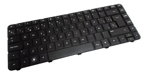 Teclado Hp Pavilion G4 G6 Cq43 430 Original 100% Garantizado