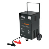 Cargador Arrancador De Baterías Con Ruedas 12 V 200 A Truper