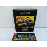 Bank Heist Original Da Cce P/ Atari 2600 - Loja Física Rj