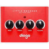 Amplificador Digital Little Smasher 5 Watts Diago Ls01
