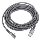 Cable De Datos Portátil Compatible Con Oculus Cable Vr