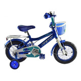 Bicicleta  Gw Rin 12 Para Niña Fairy Con Accesorios 