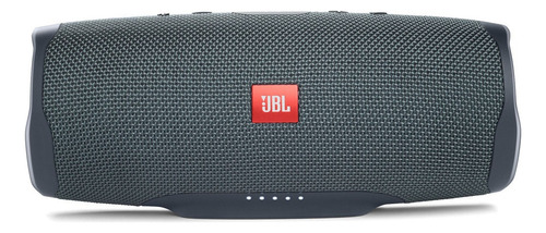 Alto-falante Jbl Charge Essential 2 Portátil Com Bluetooth Waterproof Gun Metal 