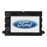 Estereo Dvd Gps Ford Mustang Lobo Explorer Edge Bluetooth Hd