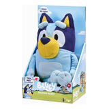 Peluche Animado Interactivo Bluey Dance And Play De 30 C [u]