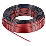 Cable Para Bafle Bicolor 2x0,50 Mm X 100mts Re-flex