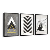 Quadros Decorativos Para Sala Abstrato Grande Luxo Promoçã