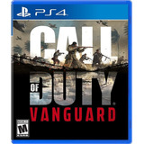 Call Of Duty Vanguard Ps4. Fisico, Nuevo Y Sellado