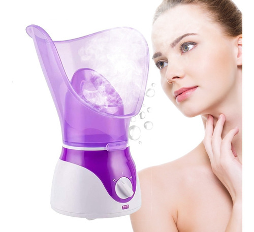 Vaporizador Facial Cuidado Facial Humidificador Limpia Poros