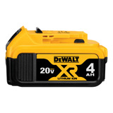 Batería Ion De Litio 20v Dewalt Dcb204-b3