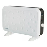 Calefactor Eléctrico  Convector Liliana Cfb17  Blanco