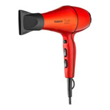 Secador Taiff Style Red Superleve 2000w